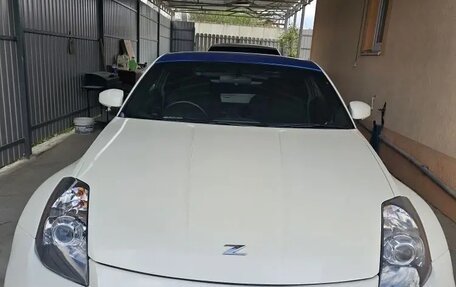 Nissan Fairlady Z IV, 2003 год, 1 500 000 рублей, 3 фотография