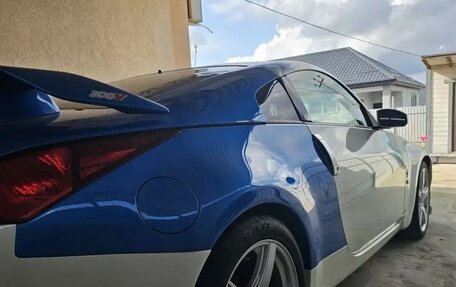 Nissan Fairlady Z IV, 2003 год, 1 500 000 рублей, 7 фотография