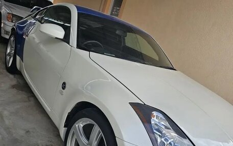 Nissan Fairlady Z IV, 2003 год, 1 500 000 рублей, 4 фотография