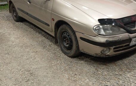 Renault Megane II, 1999 год, 198 000 рублей, 3 фотография
