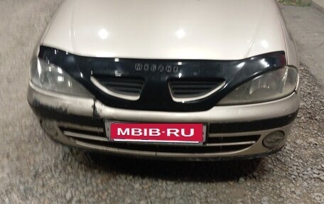 Renault Megane II, 1999 год, 198 000 рублей, 5 фотография