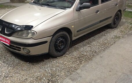 Renault Megane II, 1999 год, 198 000 рублей, 4 фотография