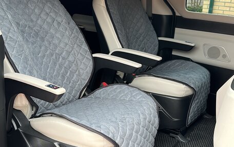 Hyundai Grand Starex Grand Starex I рестайлинг 2, 2019 год, 4 900 000 рублей, 12 фотография