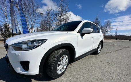 Mazda CX-5 II, 2014 год, 2 000 000 рублей, 4 фотография