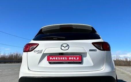 Mazda CX-5 II, 2014 год, 2 000 000 рублей, 3 фотография