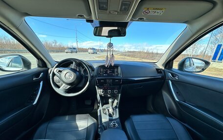 Mazda CX-5 II, 2014 год, 2 000 000 рублей, 9 фотография