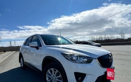Mazda CX-5 II, 2014 год, 2 000 000 рублей, 2 фотография