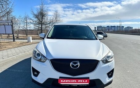 Mazda CX-5 II, 2014 год, 2 000 000 рублей, 5 фотография