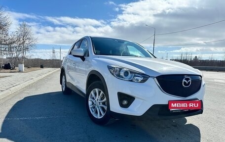 Mazda CX-5 II, 2014 год, 2 000 000 рублей, 6 фотография