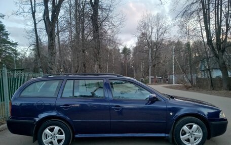 Skoda Octavia IV, 2003 год, 490 000 рублей, 7 фотография