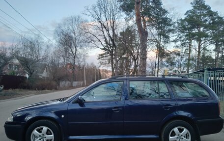 Skoda Octavia IV, 2003 год, 490 000 рублей, 8 фотография