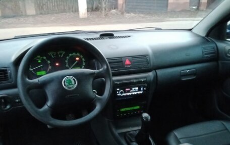 Skoda Octavia IV, 2003 год, 490 000 рублей, 10 фотография