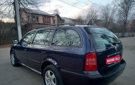 Skoda Octavia IV, 2003 год, 490 000 рублей, 3 фотография