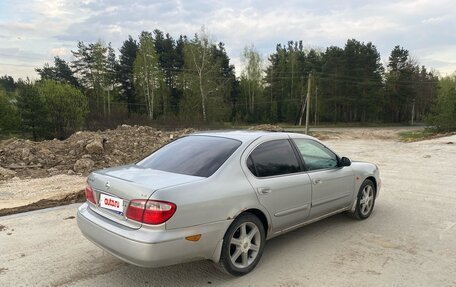 Nissan Maxima VIII, 2005 год, 500 000 рублей, 4 фотография