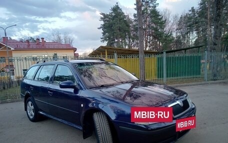 Skoda Octavia IV, 2003 год, 490 000 рублей, 6 фотография