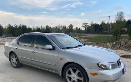 Nissan Maxima VIII, 2005 год, 500 000 рублей, 3 фотография
