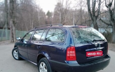Skoda Octavia IV, 2003 год, 490 000 рублей, 5 фотография