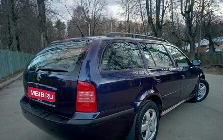 Skoda Octavia IV, 2003 год, 490 000 рублей, 4 фотография