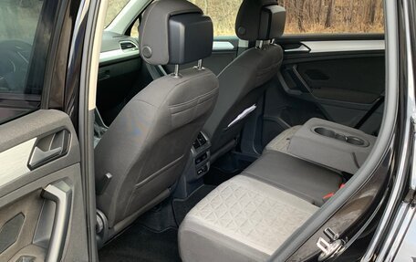 Volkswagen Tiguan II, 2021 год, 3 400 000 рублей, 13 фотография
