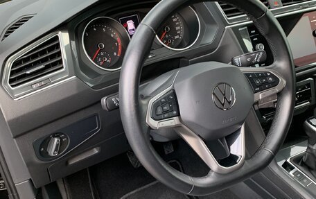 Volkswagen Tiguan II, 2021 год, 3 400 000 рублей, 16 фотография