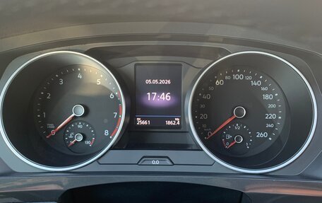 Volkswagen Tiguan II, 2021 год, 3 400 000 рублей, 20 фотография