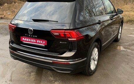 Volkswagen Tiguan II, 2021 год, 3 400 000 рублей, 9 фотография