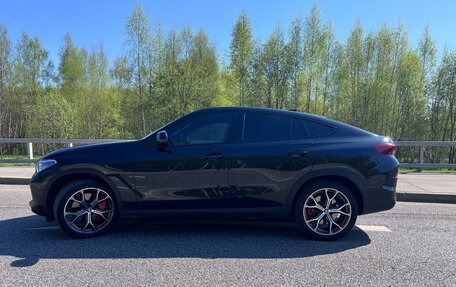 BMW X6, 2020 год, 7 300 000 рублей, 4 фотография