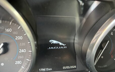 Jaguar F-Pace, 2017 год, 2 200 000 рублей, 17 фотография