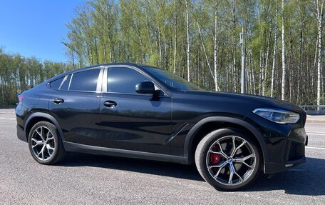 BMW X6, 2020 год, 7 300 000 рублей, 2 фотография