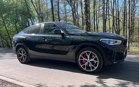 BMW X6, 2020 год, 7 300 000 рублей, 7 фотография