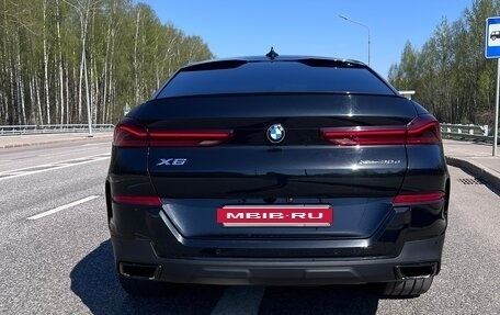 BMW X6, 2020 год, 7 300 000 рублей, 3 фотография