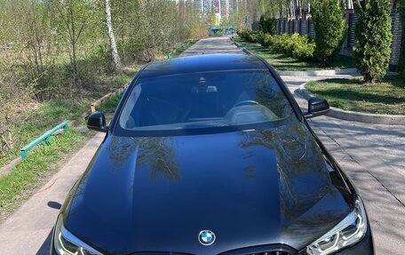 BMW X6, 2020 год, 7 300 000 рублей, 11 фотография