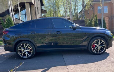 BMW X6, 2020 год, 7 300 000 рублей, 13 фотография