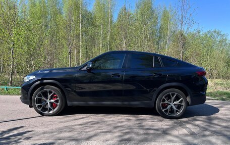 BMW X6, 2020 год, 7 300 000 рублей, 12 фотография