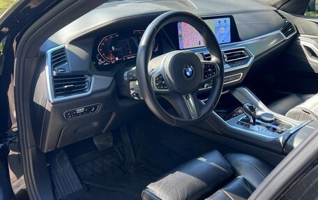 BMW X6, 2020 год, 7 300 000 рублей, 14 фотография