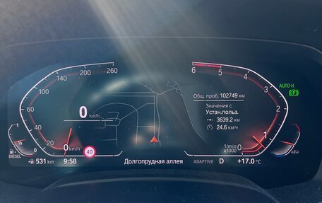 BMW X6, 2020 год, 7 300 000 рублей, 15 фотография