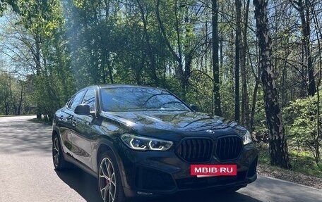 BMW X6, 2020 год, 7 300 000 рублей, 6 фотография