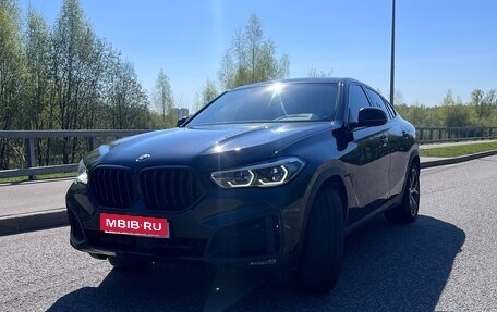 BMW X6, 2020 год, 7 300 000 рублей, 5 фотография