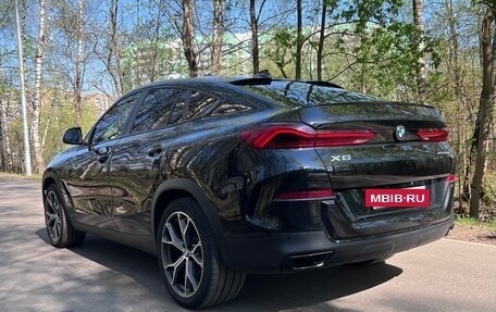 BMW X6, 2020 год, 7 300 000 рублей, 9 фотография