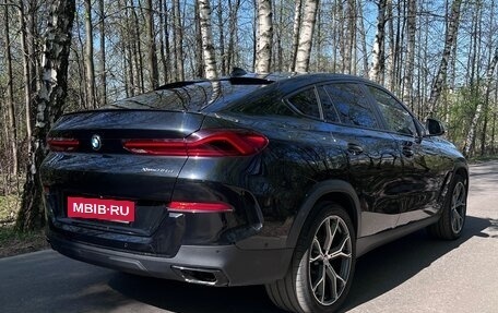 BMW X6, 2020 год, 7 300 000 рублей, 8 фотография