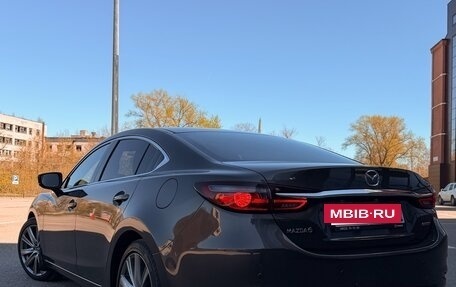 Mazda 6, 2021 год, 3 550 000 рублей, 7 фотография