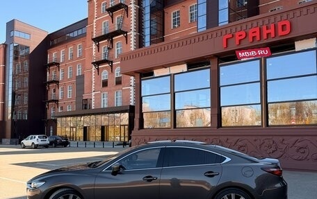 Mazda 6, 2021 год, 3 550 000 рублей, 8 фотография