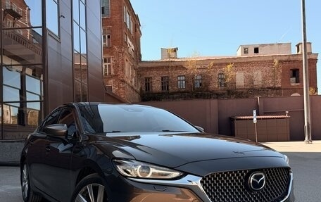 Mazda 6, 2021 год, 3 550 000 рублей, 3 фотография