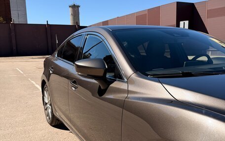 Mazda 6, 2021 год, 3 550 000 рублей, 24 фотография