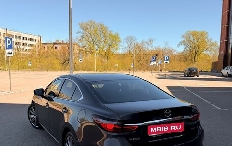 Mazda 6, 2021 год, 3 550 000 рублей, 6 фотография