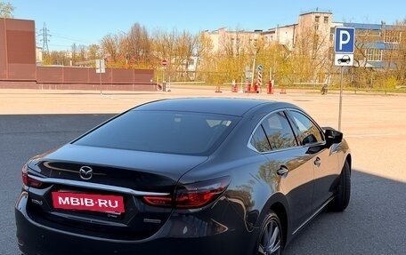 Mazda 6, 2021 год, 3 550 000 рублей, 5 фотография