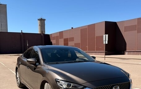 Mazda 6, 2021 год, 3 550 000 рублей, 23 фотография