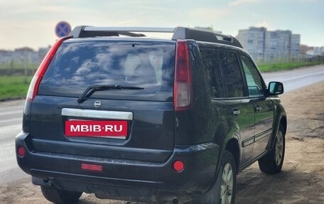 Nissan X-Trail, 2005 год, 835 000 рублей, 9 фотография