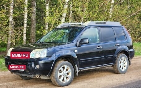 Nissan X-Trail, 2005 год, 835 000 рублей, 3 фотография