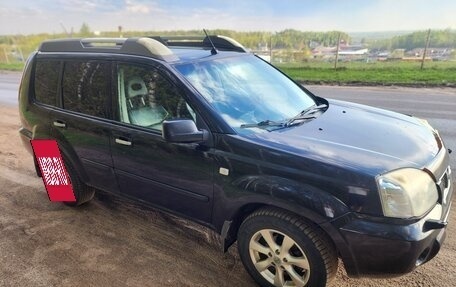 Nissan X-Trail, 2005 год, 835 000 рублей, 10 фотография